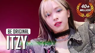 BE ORIGINAL ITZY 있지 LOCO 4K 