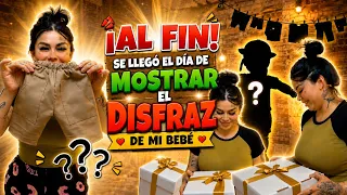 Si ADIVINARON de que se disfrazara??💛😳Abrimos la caja🎁…Qué habrá dentro?💚😲⚠️🤭Al fin sabrán…