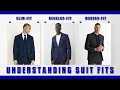 Download Lagu INZICHT IN DE PASVORM VAN EEN PAK | SLIM FIT, REGULAR FIT EN MODERN FIT | MODEKENNIS DELEN
