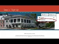 Landlord Sign Up