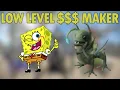 Loot From 1000 Aquanites - Money Making Series