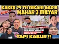 Download Lagu TEPAK JIDAT‼️KAKEK TARMAN 74 TH NIKAHI GADIS MAHAR 3 MILYAR-TAPI NGEKOST !?