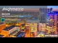 Tech Byte Agent Workspace featuring Field Service Management in Orlando