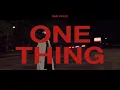 San Holo - One Thing (Official Lyric Video)