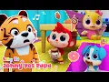 Lagu Johny Ya Ayah ♪ Johny Johny Yes Papa ♪ Lagu Anak Populer Dunia ♪ BabyZu
