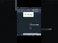 How to Use Copy with Array in AutoCAD Copy Objects Multiple Times in a Pattern in AutoCAD
