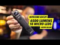 Download Lagu Now This Changes Everything - Nitecore EDC29 (6,500 lumens)