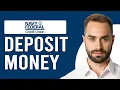How To Deposit Money Navy Federal How To Add Money Into Navy Federal