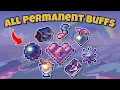 How to get all Permanent Buffs in Terraria
