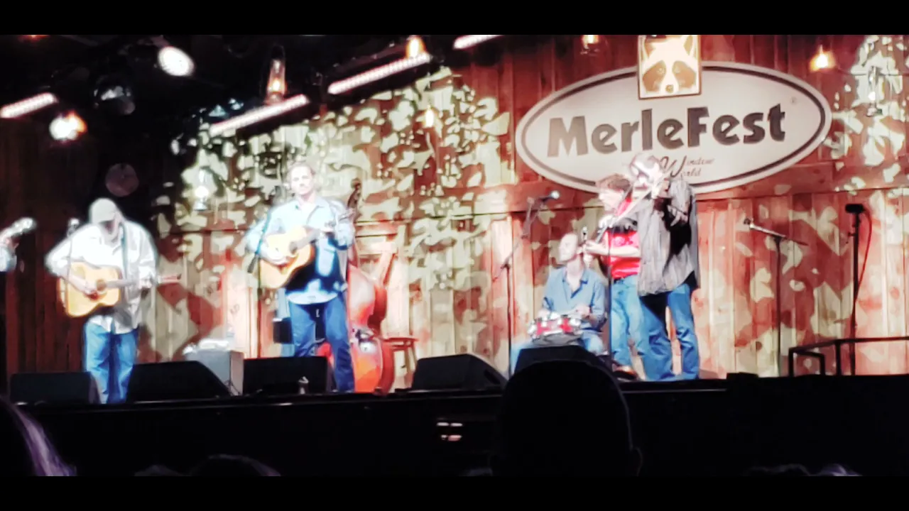 Sturgill Simpson: Merlefest 2021 - Time After All Sturgill Simpson: Merlefest 2021 - Time After All