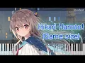 Download Lagu [ATRI -My Dear Moments- OP] : Hikari Hanate ! (Game size) Piano Arrangement