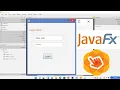 Setup IntelliJ IDEA for JavaFX SceneBuilder and Create Your First JavaFX Application