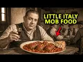 25 Foods Italian Mobsters Really Ate in 1930s Little Italy
