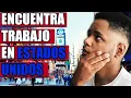COMO buscar TRABAJO FACIL en NEW YORK Actualmente en 2021 Ariel ortiz vlogs