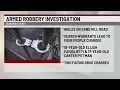 4 arrested in Buncombe Co armed robbery
