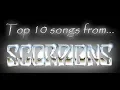 Download Lagu Scorpions top 10 songs