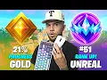Download Lagu Gold To Unreal Solo Ranked Reload SPEEDRUN!