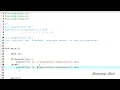 C Programming Language Tutorials for Beginners 87 ispunct isspace Functions Example 2