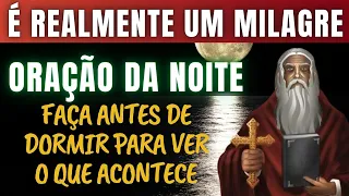 É INCRÍVEL: ORAÇÃO DA NOITE DE SÃO CIPRIANO - Faça antes de dormir para ver o que acontece