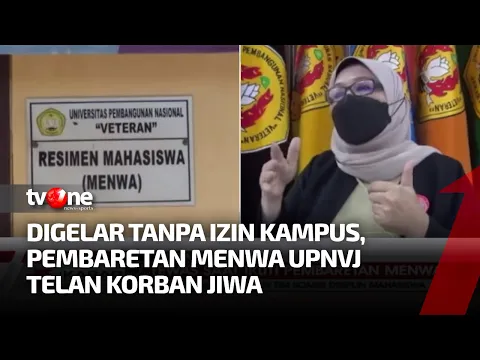 Mahasiswa Meninggal Saat Pembaretan Menwa, Rektor Tunggu Rekomendasi Komisi Disiplin