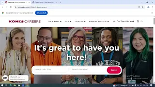 How to Apply for a Job at Kohl s