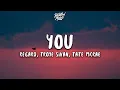 Download Lagu Regard, Troye Sivan, Tate McRae - You (lyrics) | 1 HOUR