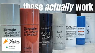 Top 5 Men s Natural Deodorants Necessaire Salt Stone Each Every Native Dove