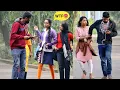 What Happens after Holding Hands of Strangers Girls