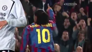 مهارات   رونالدينهو   علي مهرجان   تشكيل عصبي  دندنها