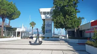 Как работает сеть Setur Marine в Турции. Обзор марины Kemer. Цены на стоянки в Маринах.