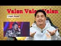 Lagu Bikin Merinding, Reaction Valen Sangat Spektakuter TOP 4 Result