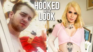 why ive transitioned into the ultimate bimbo hooked on the look