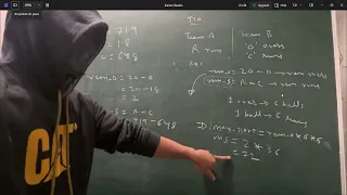 78 Possible Victory CodeChef Cricket Problem Easy Logic Solution Explained