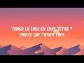 Jhayco, Feid, Sech - En La De Ella (Letra/Lyrics)