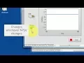 LabVIEW procedure Bind a PC VI front-panel indicator to a network-published shared variable NPSV