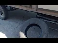 FLAT TIRE Walmart Tire Centers Are Closed