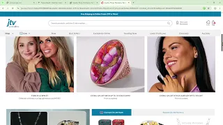 How to Get JTV Jewelry 50 OFF Coupon Code Working