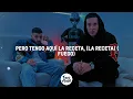 Rauw Alejandro, Daddy Yankee - PANTIES Y BRASIERES (Letra)