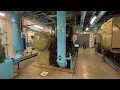 Trane Centravac Chiller Central Plant Tour