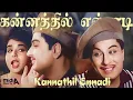 Lagu கன்னத்தில் என்னடி Kannathil Ennadi   Song-4K HD Video  #mgrsongs #tamiloldsongs