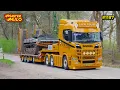 Download Lagu 50 ton transporteren met Esmeralda Tol! #1187