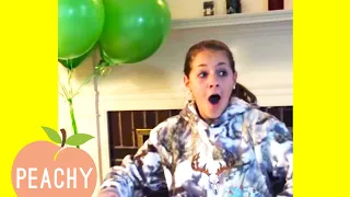 best surprise reactions thatll make your heart burst 