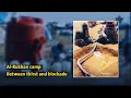 Al-Rukban camp Between thirst and blockade