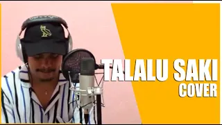 Download Elonso Eteua - Talalu Saki Cover by [ Ricardo Tunyanan ] MP3