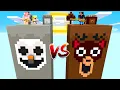 Download Lagu 💪ЧАНК ОЛЕНЯ ПРОТИВ ЧАНК СОВЫ 99 НОЧЕЙ В ЛЕСУ В МАЙНКРАФТ! MINECRAFT