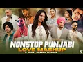 Download Lagu Nonstop Punjabi Love Mashup 2025 | Back To Memories Mashup | Sunny Hassan | Punjabi Nonstop Jukebox