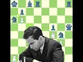 Mikhail Tal Sacrificed Everything!!🤯