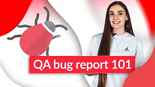 Stop nagging start debugging complete bug report checklist for QA