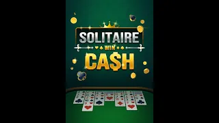 Solitaire Win Cash Skillz Game Promo Code CashBonus