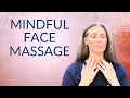 Mindful Face Massage Meditation Release Stress and Facial Tension
